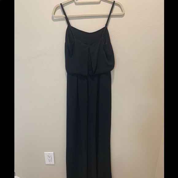 🎉Host Pick🎉 Forever 21 Black jumpsuit Size Small - Picture 3 of 5